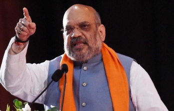 Amit Shah discharged from AIIMS
